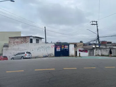 Lote/Terreno à venda, 228m² no Vila Nogueira, Diadema