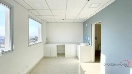 Sala Comercial para alugar, 27m² no Planalto Paulista, São Paulo