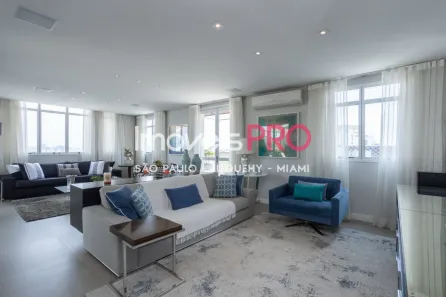 Apartamento com 4 Quartos à venda, 355m² no Planalto Paulista, São Paulo
