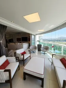 Apartamento com 4 Quartos para alugar, 279m² no Alphaville Empresarial, Barueri