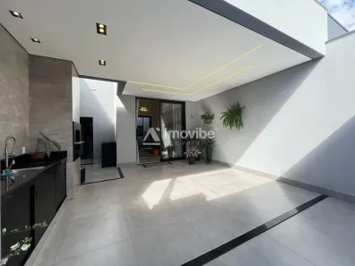 Casa com 3 Quartos à venda, 115m² no Parque Universitário, Americana