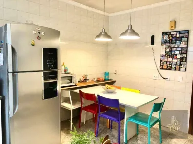Apartamento com 4 Quartos à venda, 160m² no Jardim, Santo André