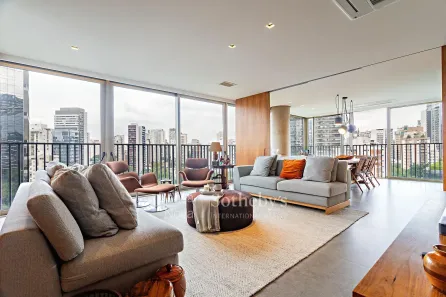 Apartamento com 3 Quartos à venda, 230m² no Vila Olímpia, São Paulo