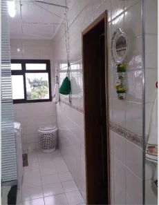 Apartamento com 3 Quartos à venda, 88m² no Residencial Dalla Rosa, Taubaté