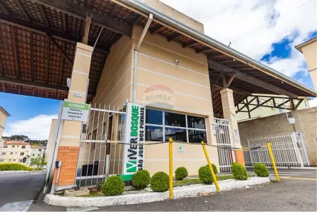 Apartamento com 3 Quartos à venda, 55m² no Afonso Pena, São José dos Pinhais