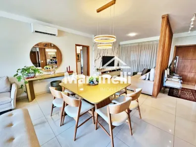Apartamento com 3 Quartos à venda, 195m² no Residencial Alto do Ipê, Ribeirão Preto