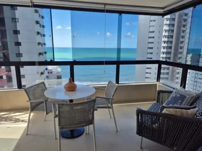 Apartamento com 4 Quartos à venda, 214m² no Boa Viagem, Recife