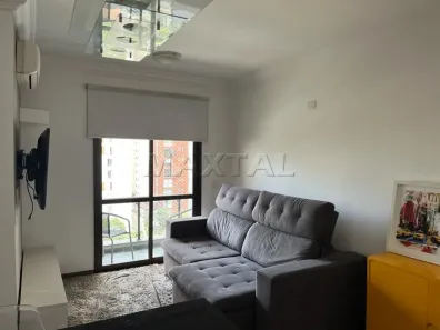 Apartamento com 1 Quarto para alugar, 36m² no Vila Olímpia, São Paulo