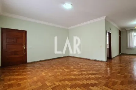 Apartamento com 4 Quartos à venda, 130m² no Lourdes, Belo Horizonte