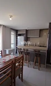 Apartamento com 2 Quartos para alugar, 60m² no Vila Operária, Itajaí