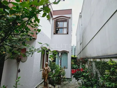 Sobrado com 3 Quartos à venda, 339m² no Jardim, Santo André