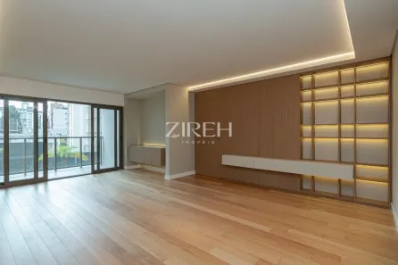 Apartamento com 2 Quartos à venda, 100m² no Batel, Curitiba