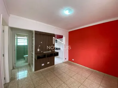 Apartamento com 2 Quartos para alugar, 42m² no Bairro do Colonia, Jacareí