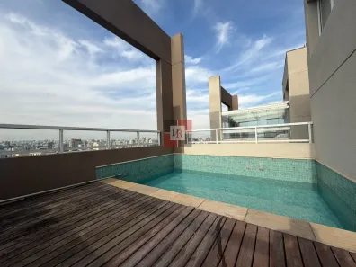 Cobertura com 3 Quartos à venda, 200m² no Brooklin Paulista, São Paulo
