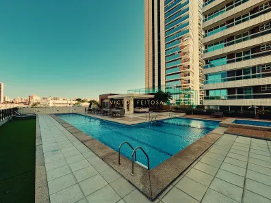 Apartamento com 5 Quartos à venda, 326m² no Mucuripe, Fortaleza