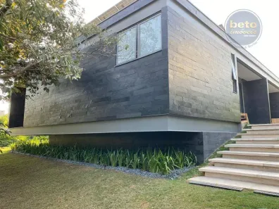 Casa de Condomínio com 5 Quartos à venda, 710m² no Condomínio Terras de São José, Itu