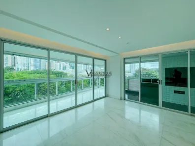 Apartamento com 4 Quartos para venda ou aluguel, 244m² no Belvedere, Belo Horizonte