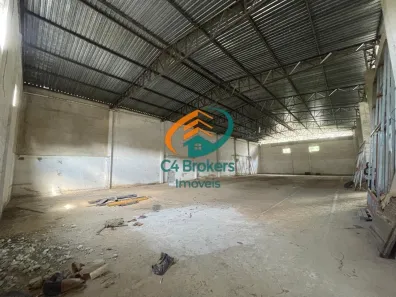Galpão/Depósito/Armazém para alugar, 1410m² no Jardim Bela Vista, Guarulhos