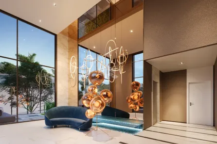 Apartamento com 4 Quartos à venda, 276m² no Consolação, São Paulo