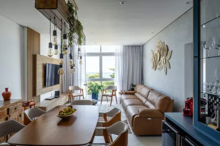 Apartamento com 2 Quartos à venda, 110m² no Boqueirão, Santos