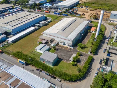 Cobertura com 1 Quarto à venda, 3210m² no Pólo Industrial de Camaçari, Camaçari