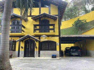 Casa de Condomínio com 3 Quartos para alugar, 800m² no Colonial Village (Caucaia do Alto), Cotia