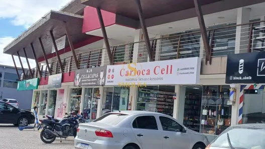 Ponto Comercial à venda, 38m² no São João do Rio Vermelho, Florianópolis