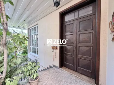 Casa com 3 Quartos para alugar, 364m² no Nova Campinas, Campinas