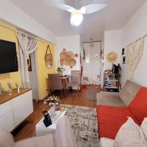 Apartamento com 1 Quarto à venda, 36m² no Jardim Leopoldina, Porto Alegre