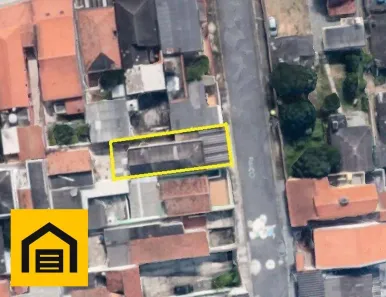 Lote/Terreno à venda, 272m² no Vila Guarani, Mauá