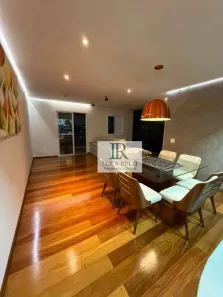 Apartamento com 2 Quartos para alugar, 105m² no Jardim Tupanci, Barueri