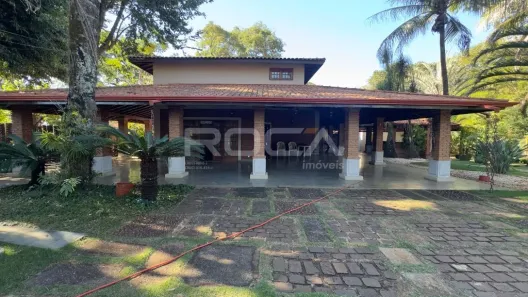 com 7 Quartos à venda, 600m² no Parque São Sebastião, Ribeirão Preto
