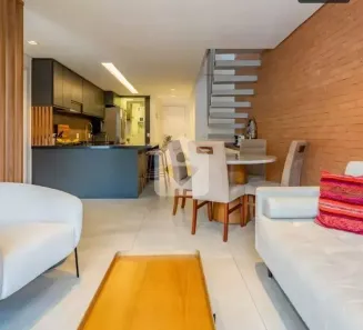 Cobertura com 3 Quartos à venda, 119m² no Corrêas, Petrópolis