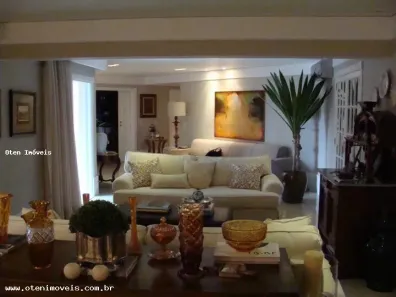 Apartamento com 4 Quartos à venda, 370m² no Vila Adyana, São José dos Campos