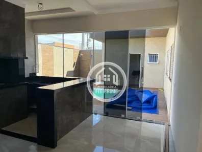Casa com 3 Quartos à venda, 132m² no Parque Residencial J. Macedo, São José do Rio Preto