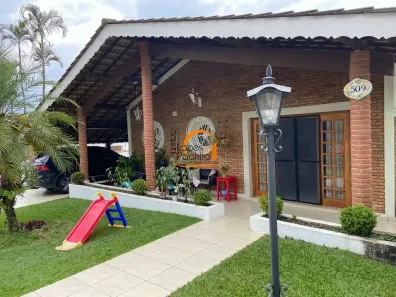 Casa com 3 Quartos à venda, 340m² no Vila Esperia ou Giglio, Atibaia