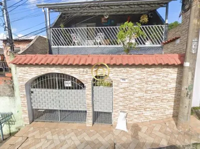 Sobrado com 3 Quartos à venda, 120m² no Jaraguá, São Paulo