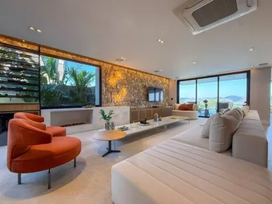 Apartamento com 4 Quartos à venda, 450m² no Condomínio Residencial Jaguary, São José dos Campos
