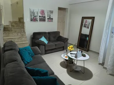 Sobrado com 3 Quartos à venda, 100m² no Belenzinho, São Paulo