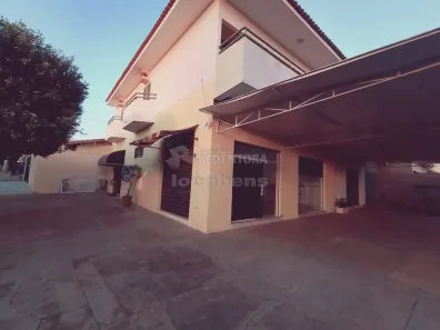 Imóvel Comercial para alugar, 100m² no Parque Estoril, São José do Rio Preto