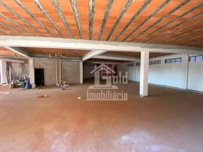 Ponto Comercial para alugar, 300m² no Ribeirânia, Ribeirão Preto