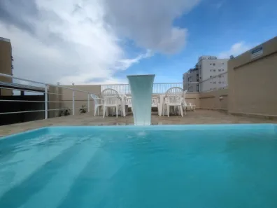 Apartamento com 1 Quarto à venda, 42m² no Enseada, Guarujá