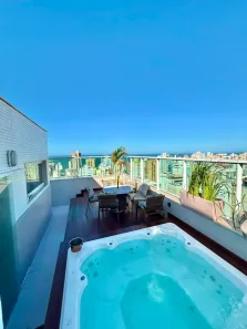 Apartamento com 4 Quartos à venda, 210m² no Praia da Costa, Vila Velha