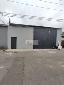 Galpão/Depósito/Armazém para alugar, 400m² no Serraria, Diadema