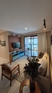 Apartamento com 3 Quartos à venda, 106m² no Santa Lúcia, Vitória