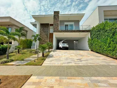 Casa de Condomínio com 4 Quartos à venda, 380m² no Loteamento Parque dos Alecrins, Campinas