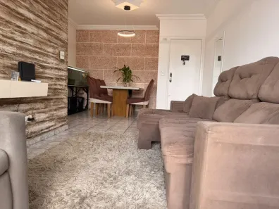 Apartamento com 2 Quartos à venda, 72m² no Tupi, Praia Grande