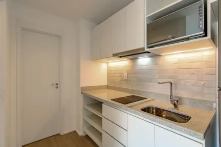 Apartamento com 1 Quarto para alugar, 38m² no Paraíso, São Paulo
