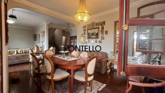 Casa com 4 Quartos à venda, 265m² no Santa Lúcia, Belo Horizonte