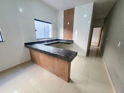Casa com 3 Quartos à venda, 87m² no Setor Orientville, Goiânia